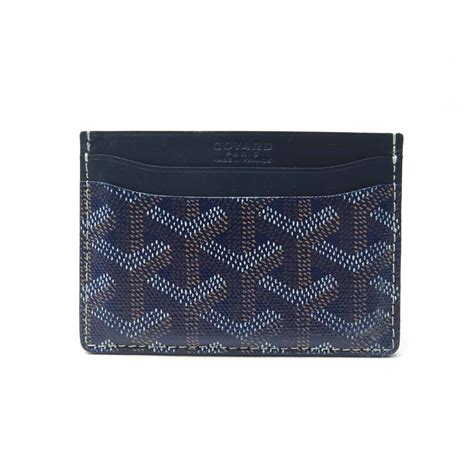 goyard portacarte|porte carte goyard petite.